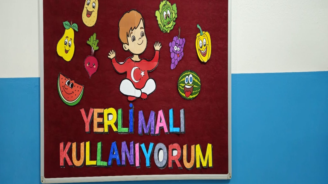 YERLİ MALI HAFTASI